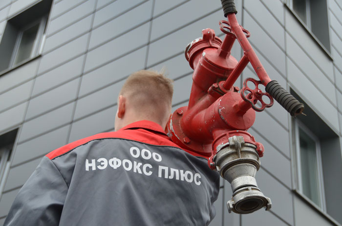 Классификация и устройство современных пожарных гидрантов