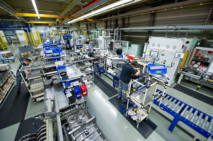 Правила пожарной безопасности на производстве