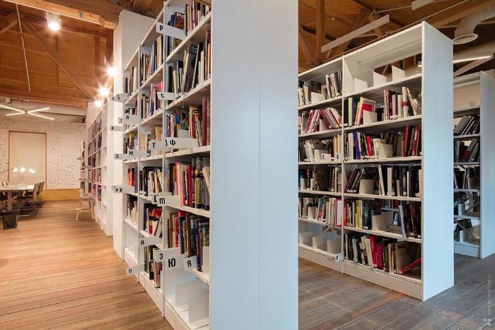 Особенности обеспечения защиты людей и имущества библиотеки от огня