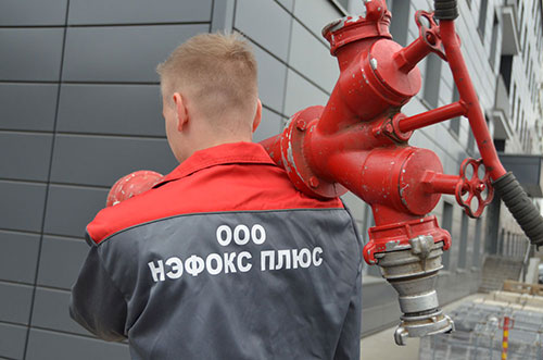 Новая редакция Инструкции о порядке проверки противопожарного водоснабжения Новая редакция Инструкции о порядке проверки противопожарного водоснабжения