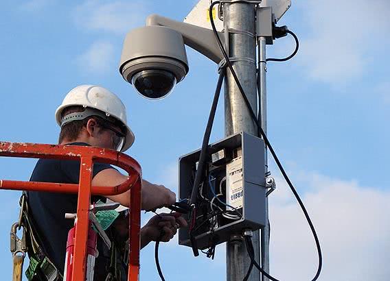 Диагностика систем видеонаблюдения в Минске