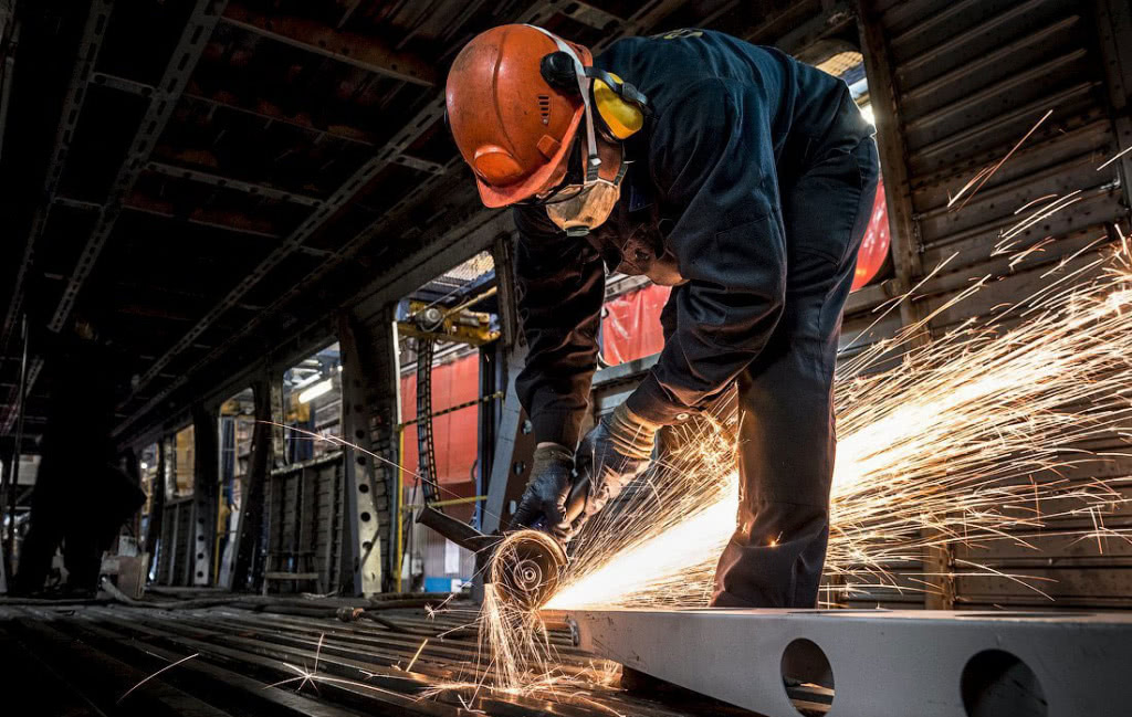 Пожарная безопасность при проведении огневых работ