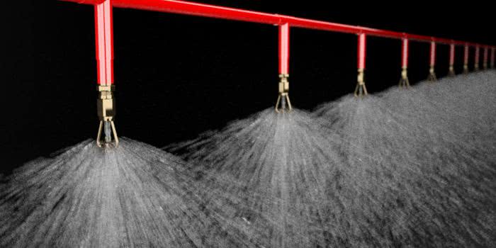 Автоматическое водяное пожаротушение Автоматическое водяное пожаротушение